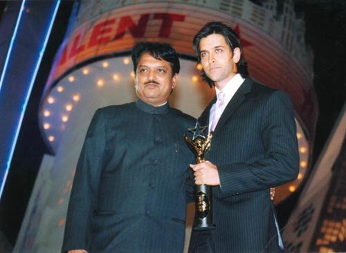 रितिक रोशन को जन्‍मदिन मुबारक...