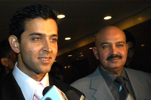 रितिक रोशन को जन्‍मदिन मुबारक...