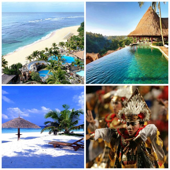 हनीमून के लिए चुनिए कोई अनूठी जगह...