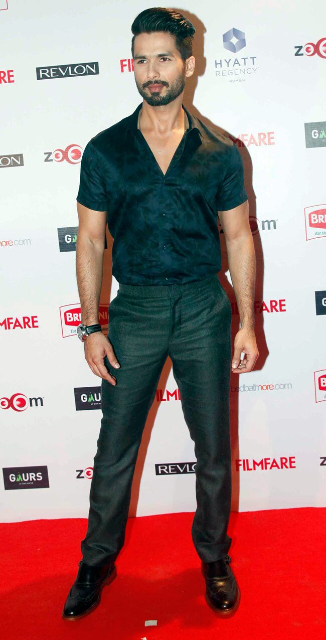 फिल्मफेयर प्री-अवॉर्ड्स नाइट में सितारों का जलवा