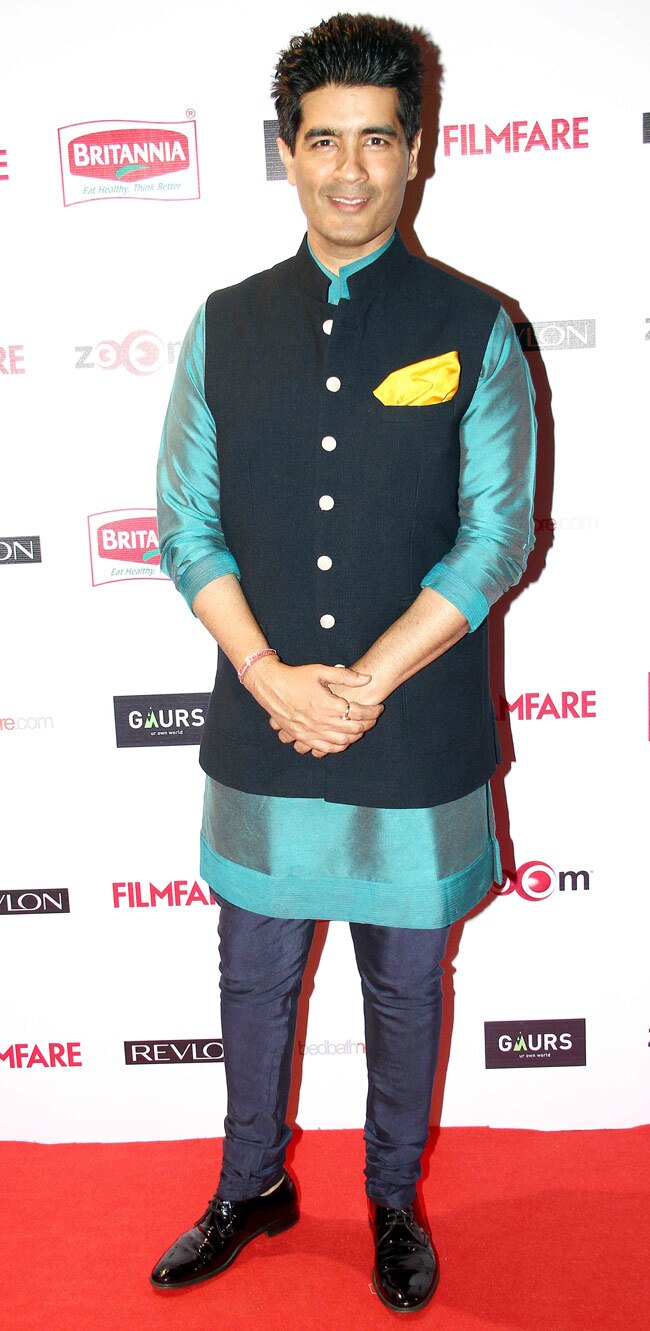 फिल्मफेयर प्री-अवॉर्ड्स नाइट में सितारों का जलवा