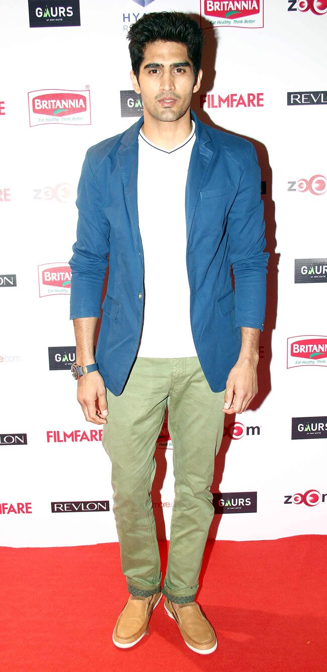 फिल्मफेयर प्री-अवॉर्ड्स नाइट में सितारों का जलवा