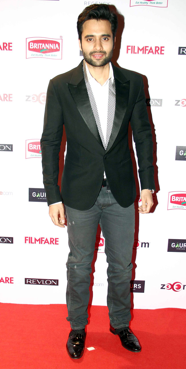 फिल्मफेयर प्री-अवॉर्ड्स नाइट में सितारों का जलवा