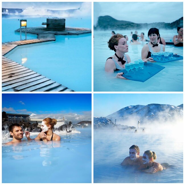 हनीमून के लिए चुनिए कोई अनूठी जगह...