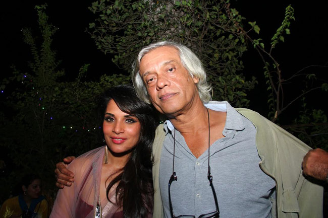 राहुल भट्ट ने डायरेक्‍टर सुधीर मिश्रा के बर्थडे पर दी शानदार पार्टी