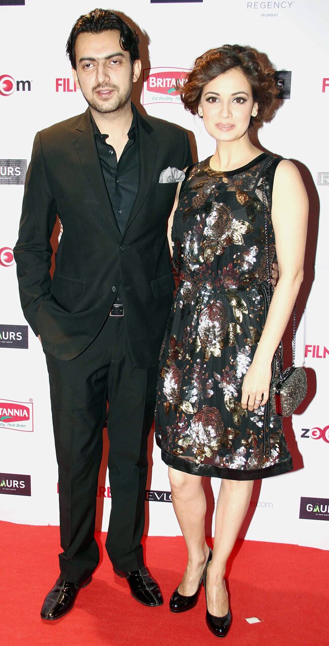 फिल्मफेयर प्री-अवॉर्ड्स नाइट में सितारों का जलवा