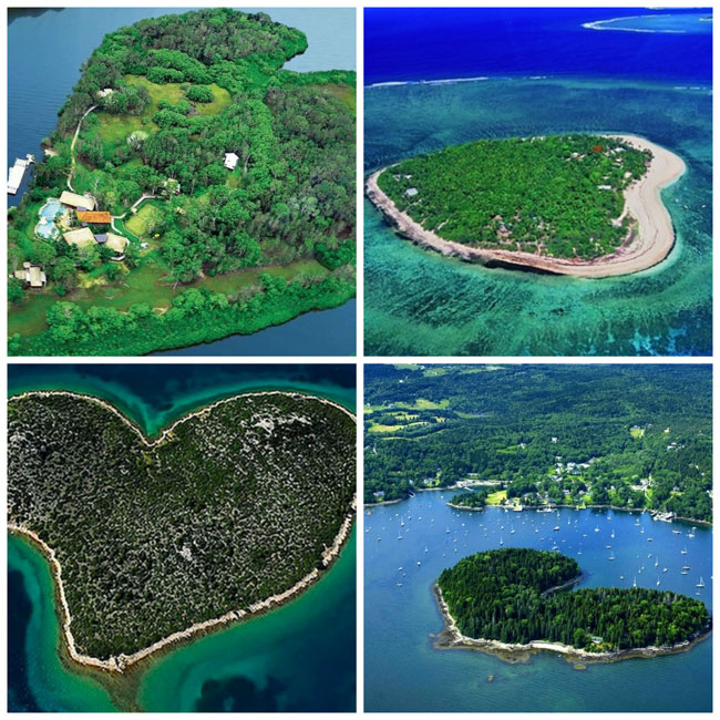 हनीमून के लिए चुनिए कोई अनूठी जगह...