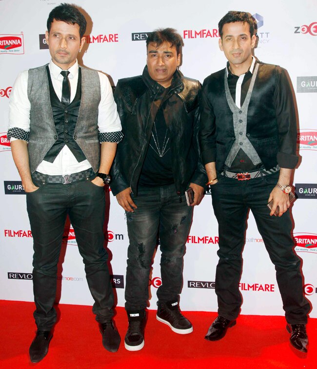 फिल्मफेयर प्री-अवॉर्ड्स नाइट में सितारों का जलवा