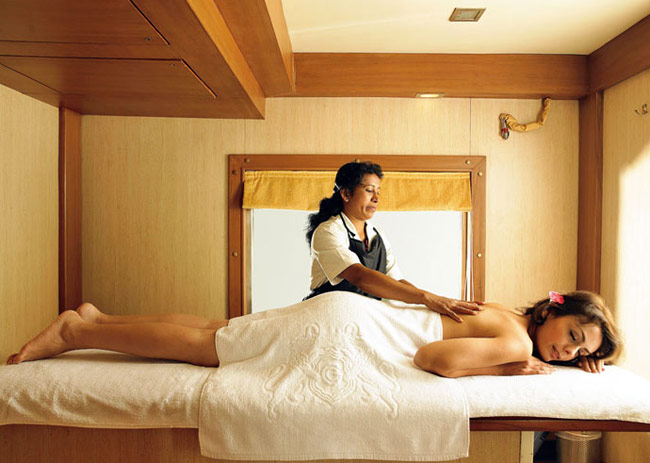 साउथ इंडिया की रंगीन सवारी द गोल्डन चैरियट