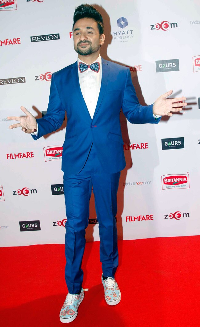 फिल्मफेयर प्री-अवॉर्ड्स नाइट में सितारों का जलवा