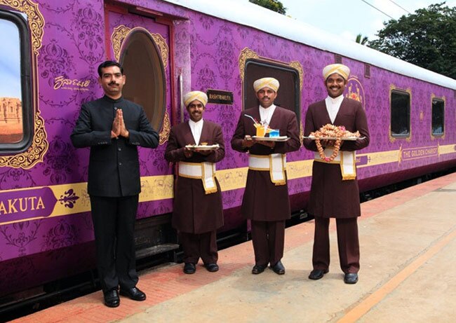 साउथ इंडिया की रंगीन सवारी द गोल्डन चैरियट