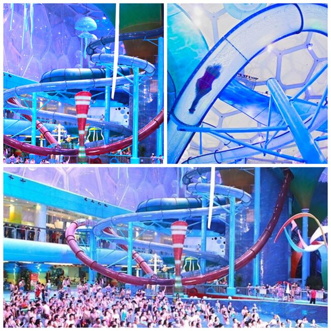 हनीमून के लिए चुनिए कोई अनूठी जगह...