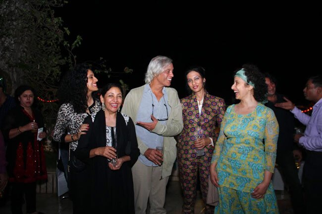 राहुल भट्ट ने डायरेक्‍टर सुधीर मिश्रा के बर्थडे पर दी शानदार पार्टी