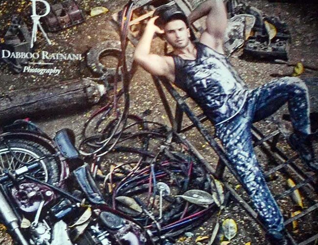 डब्बू रत्नानी के कैलेंडर शूट के लिए टॉपलेस हुईं श्रद्धा कपूर