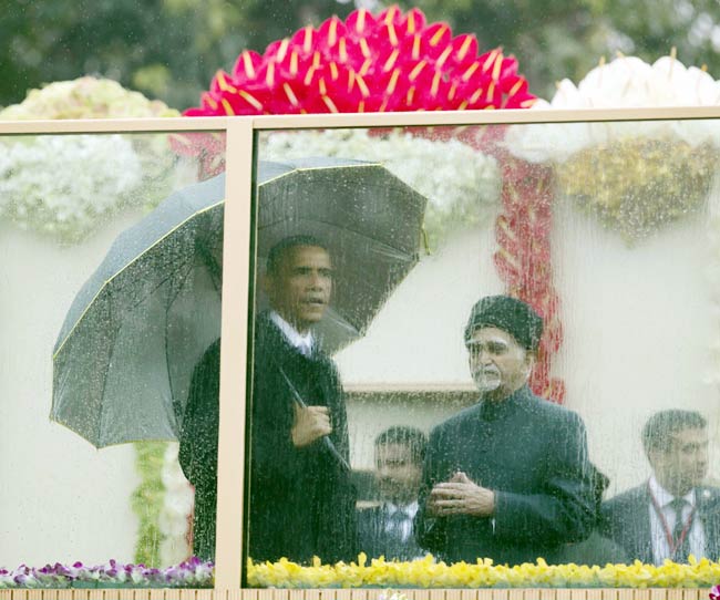 तस्वीरों में 66वें गणतंत्र दिवस के यादगार पल