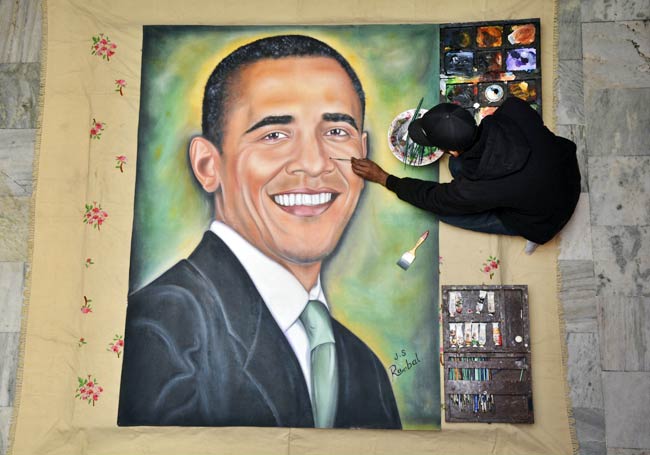 तस्वीरों में 66वें गणतंत्र दिवस के यादगार पल