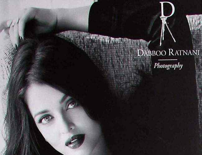 डब्बू रत्नानी के कैलेंडर शूट के लिए टॉपलेस हुईं श्रद्धा कपूर