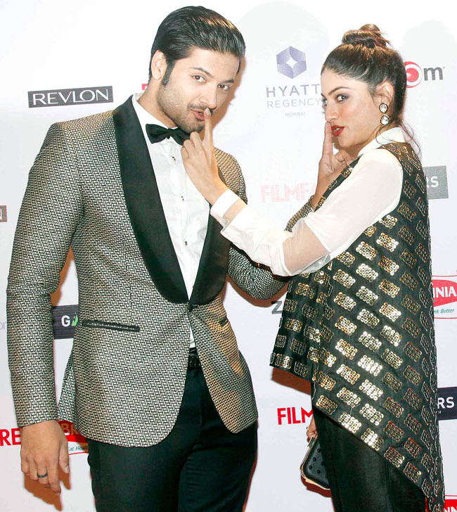 फिल्मफेयर प्री-अवॉर्ड्स नाइट में सितारों का जलवा