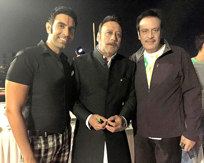 नए साल के जश्न में गौहर खान के ठुमकों ने बांधा समां