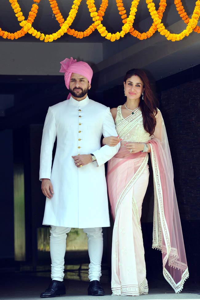 एक दूजे के हुए सोहा अली खान और कुनाल खेमू