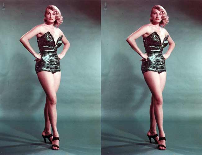 इन तस्वीरों में आज भी जिंदा हैं 'सेक्स गॉडेस' अनिता ऐकबर्ग