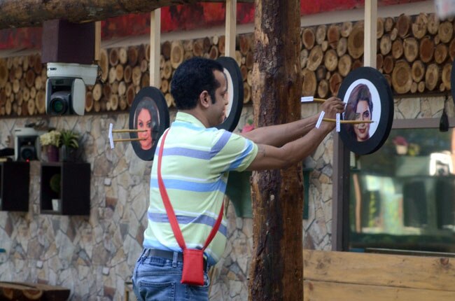 Bigg Boss: उपेन पटेल बोले, मैं करिश्‍मा का दीवाना हूं