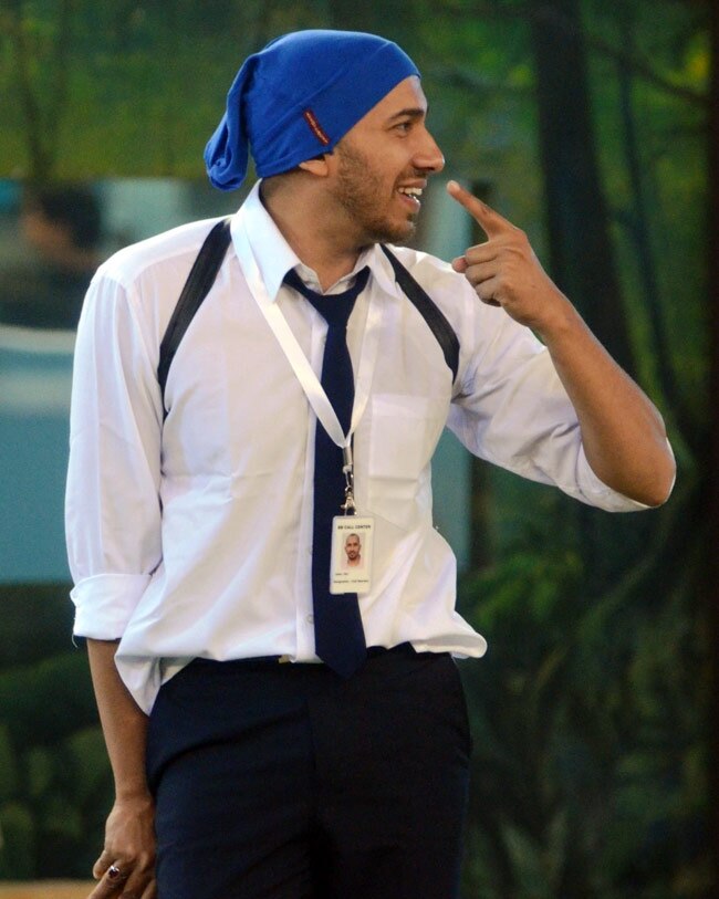 Bigg Boss8: राहुल को रास नहीं आ रही डिंपी और अली की दोस्‍ती