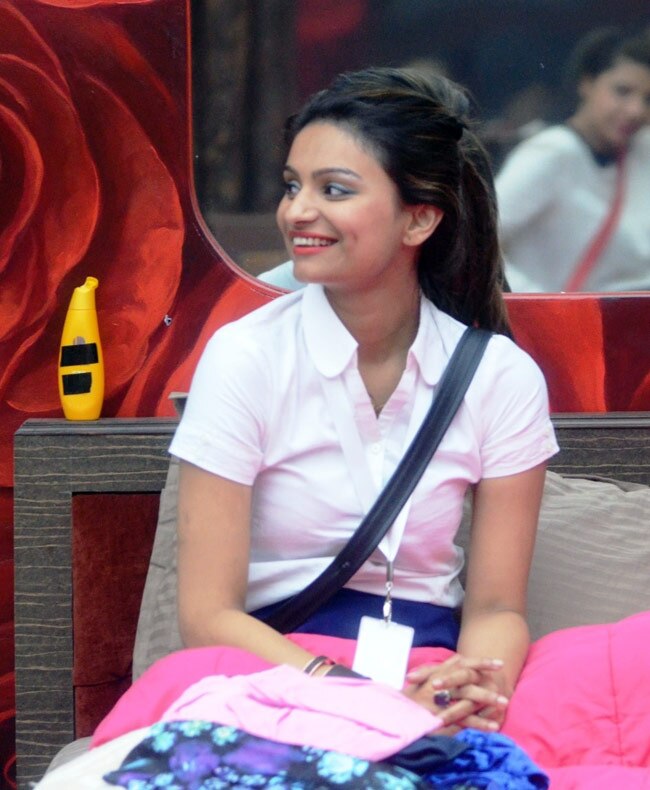 Bigg Boss8: राहुल को रास नहीं आ रही डिंपी और अली की दोस्‍ती