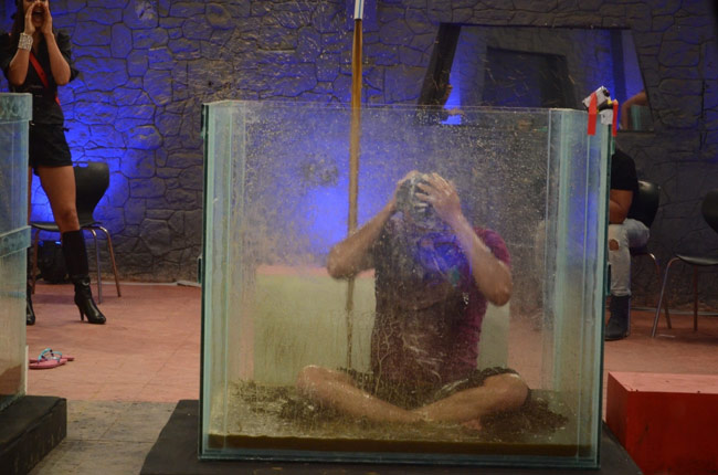 Bigg Boss: करिश्मा और अली में फिर से हुई लड़ाई