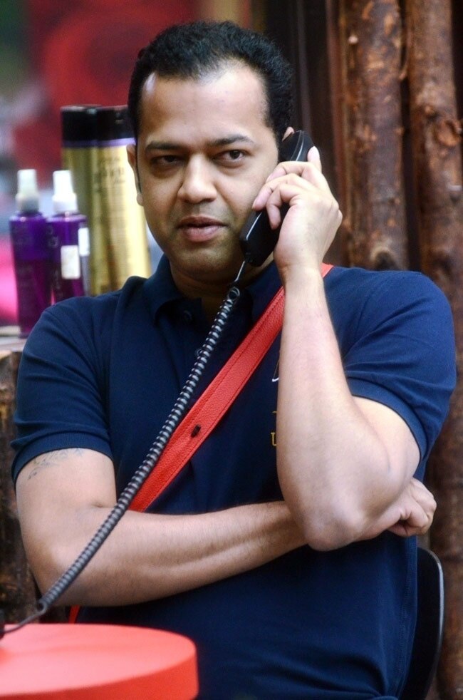 Bigg Boss8: राहुल को रास नहीं आ रही डिंपी और अली की दोस्‍ती