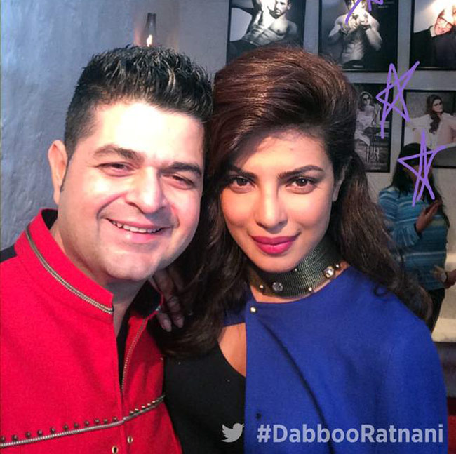 डब्बू रत्नानी के कैलेंडर शूट के लिए टॉपलेस हुईं श्रद्धा कपूर