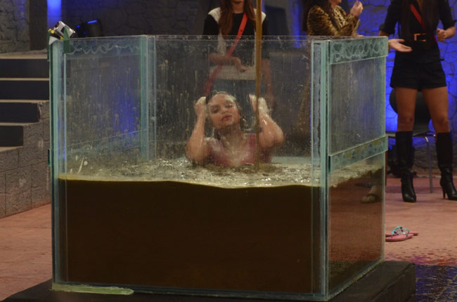 Bigg Boss: करिश्मा और अली में फिर से हुई लड़ाई