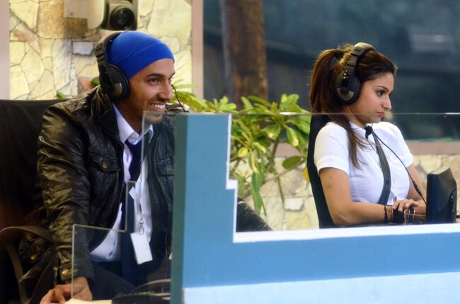 Bigg Boss8: राहुल को रास नहीं आ रही डिंपी और अली की दोस्‍ती