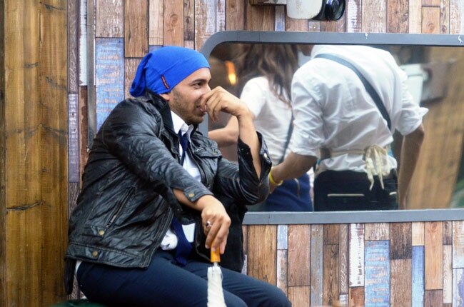 Bigg Boss8: राहुल को रास नहीं आ रही डिंपी और अली की दोस्‍ती