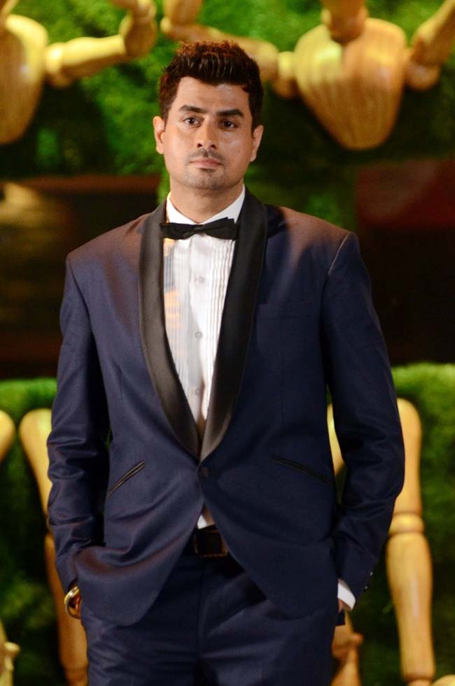 बिग बॉस में ग्रैंड फिनाले पर कुछ ऐसा रहा नजारा