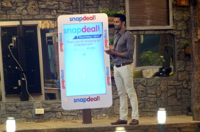 मिड नाइट नॉमिनेशन से बिग बॉस के घर में मचा हंगामा