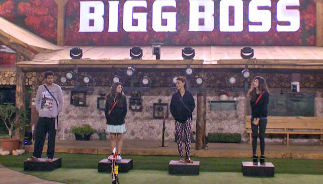 मिड नाइट नॉमिनेशन से बिग बॉस के घर में मचा हंगामा