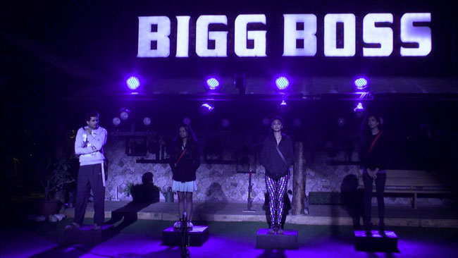 मिड नाइट नॉमिनेशन से बिग बॉस के घर में मचा हंगामा