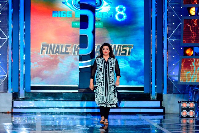 'बिग बॉस' के सेट पर आखिरी दिन सलमान खान की मस्ती