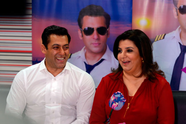 'बिग बॉस' के सेट पर आखिरी दिन सलमान खान की मस्ती