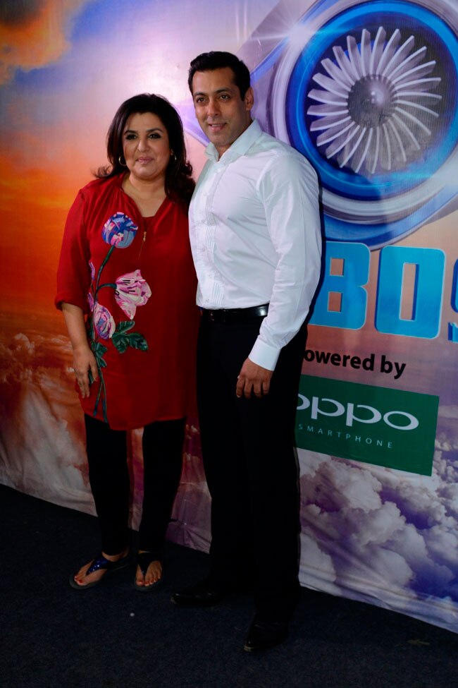 'बिग बॉस' के सेट पर आखिरी दिन सलमान खान की मस्ती