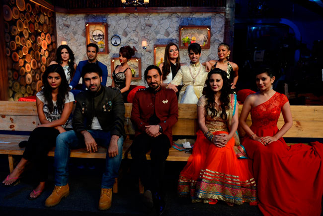 'बिग बॉस' के सेट पर आखिरी दिन सलमान खान की मस्ती