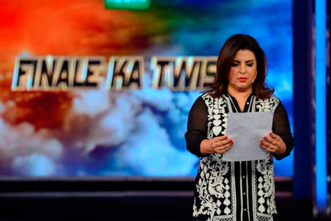 'बिग बॉस' के सेट पर आखिरी दिन सलमान खान की मस्ती