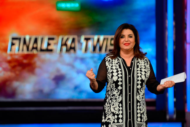 'बिग बॉस' के सेट पर आखिरी दिन सलमान खान की मस्ती