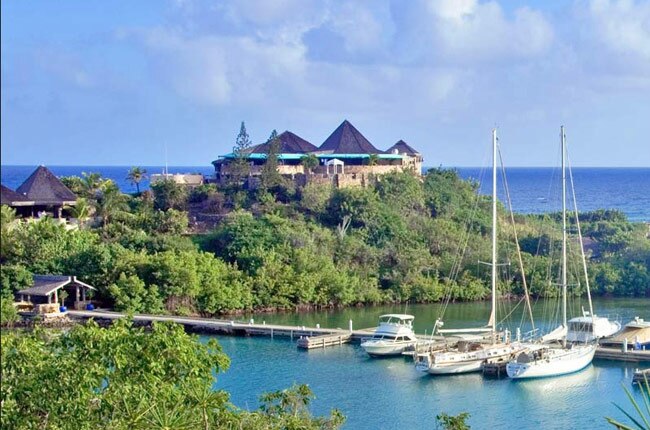 दुनिया के 10 सबसे रोमांटिक लग्जरी होटल...