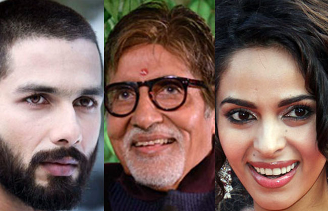 यह हैं टॉप वेजि‍टेरियन बॉलीवुड स्टार्स