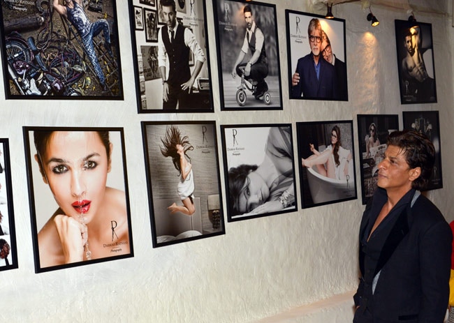 डब्बू रत्नानी के कैलेंडर लॉन्च पर उमड़ा बॉलीवुड