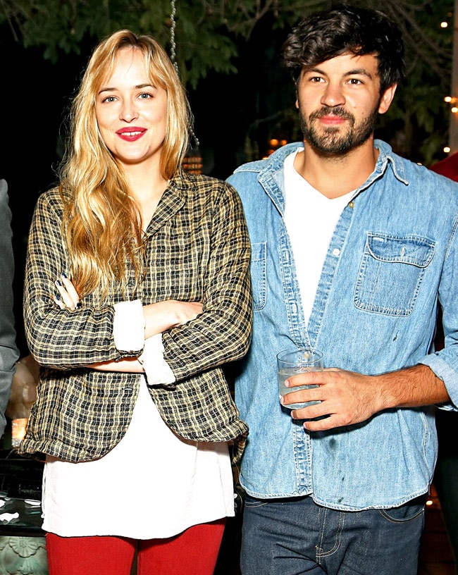 14 शेड्स ऑफ ब्यूटिफुल एक्ट्रेस डकोटा जॉनसन