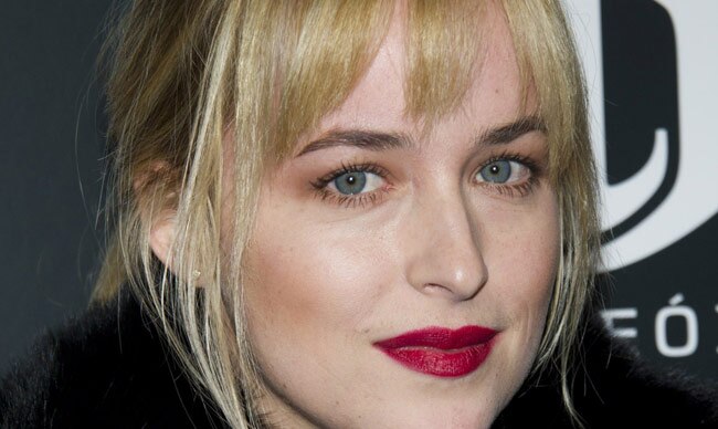 14 शेड्स ऑफ ब्यूटिफुल एक्ट्रेस डकोटा जॉनसन