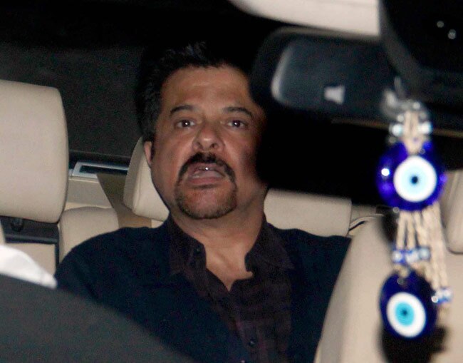 'डॉली की डोली' की स्क्रीनिंग पर पहुंचे बॉलीवुड सितारे